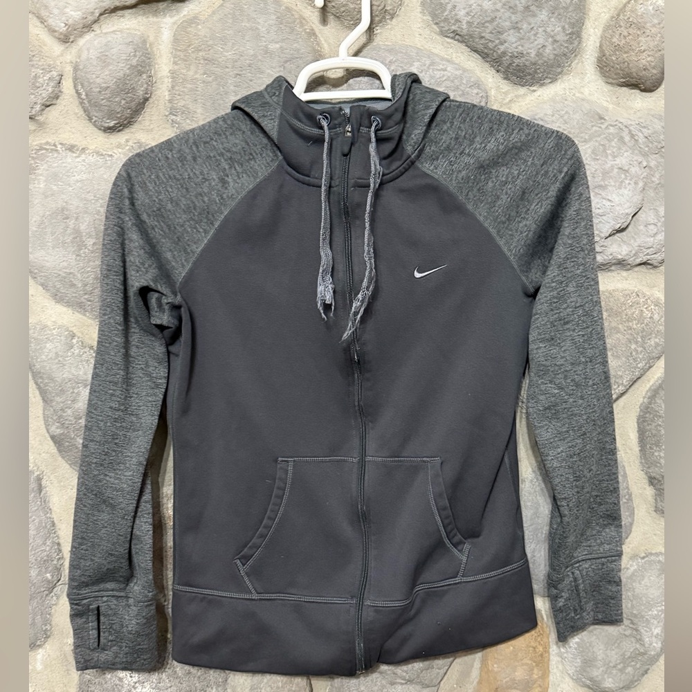 Nike Therma-Fit Full Zip Hoodie Athletic Jacket Women’s